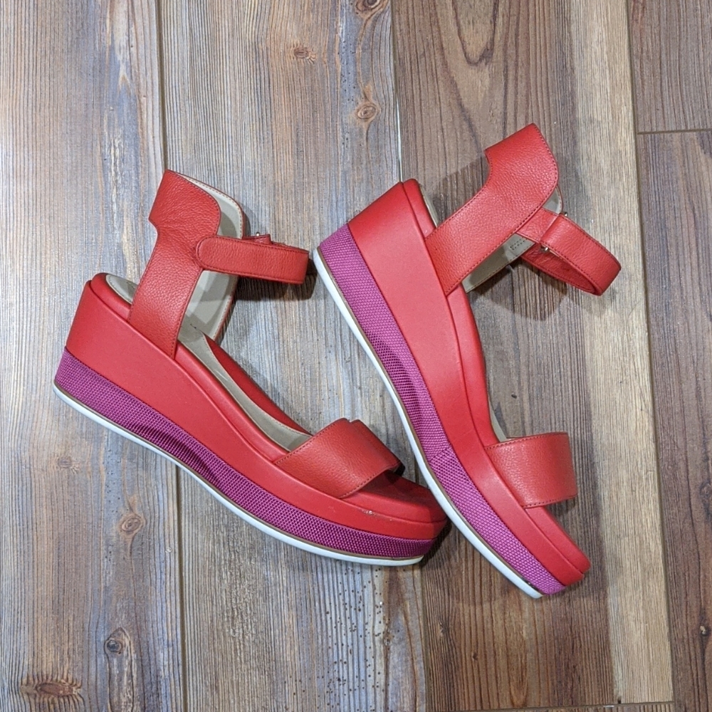 Cole Haan Flatform Heels
